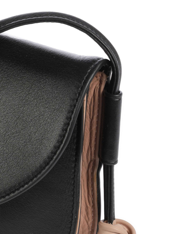 DuDu Bags Skye Crossbody bag black