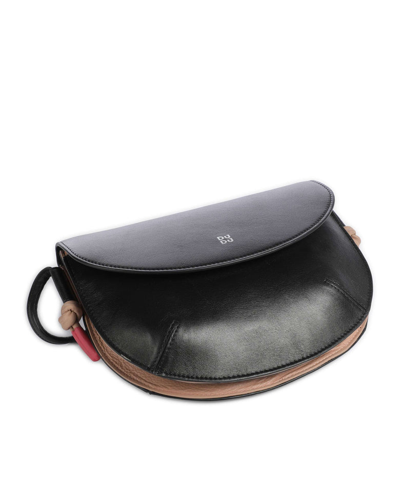 DuDu Bags Skye Crossbody bag black