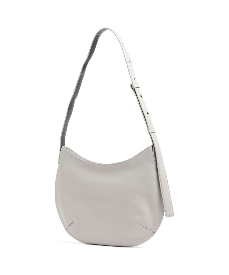 DuDu Bags Hispani Hobo bag pearl grey