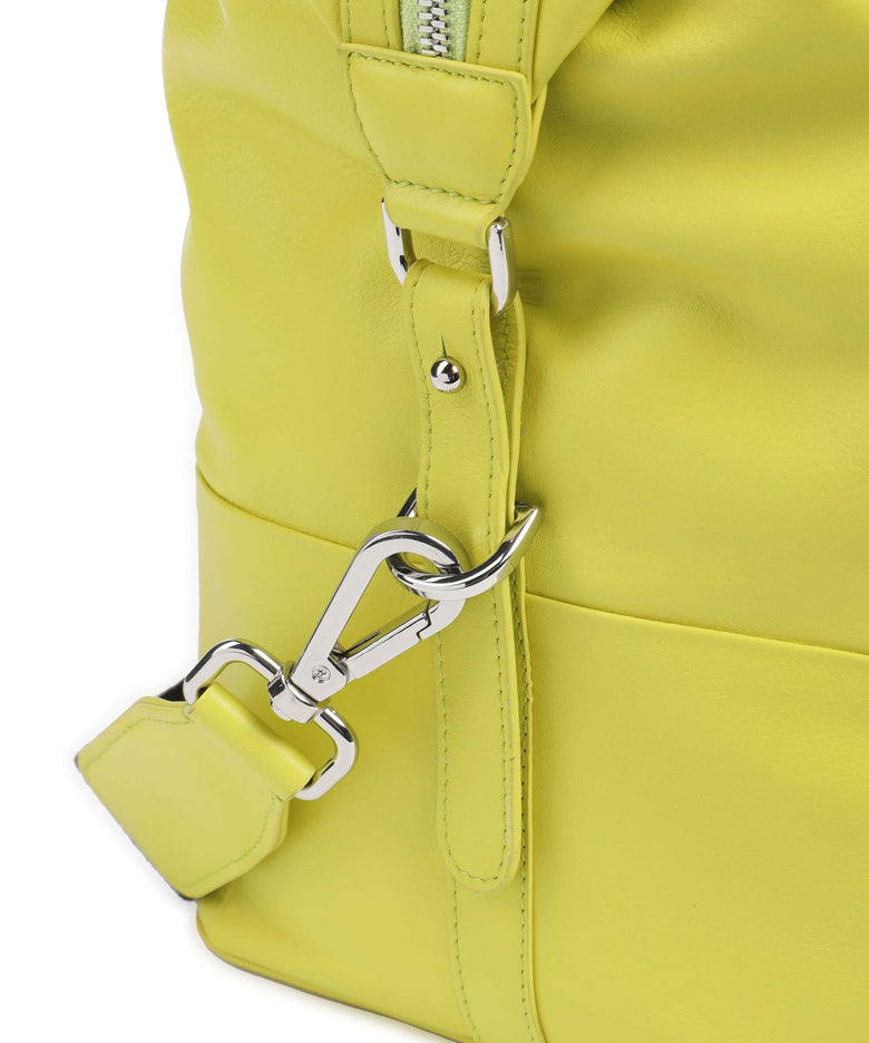 DuDu Bags Miami Weekend bag lime