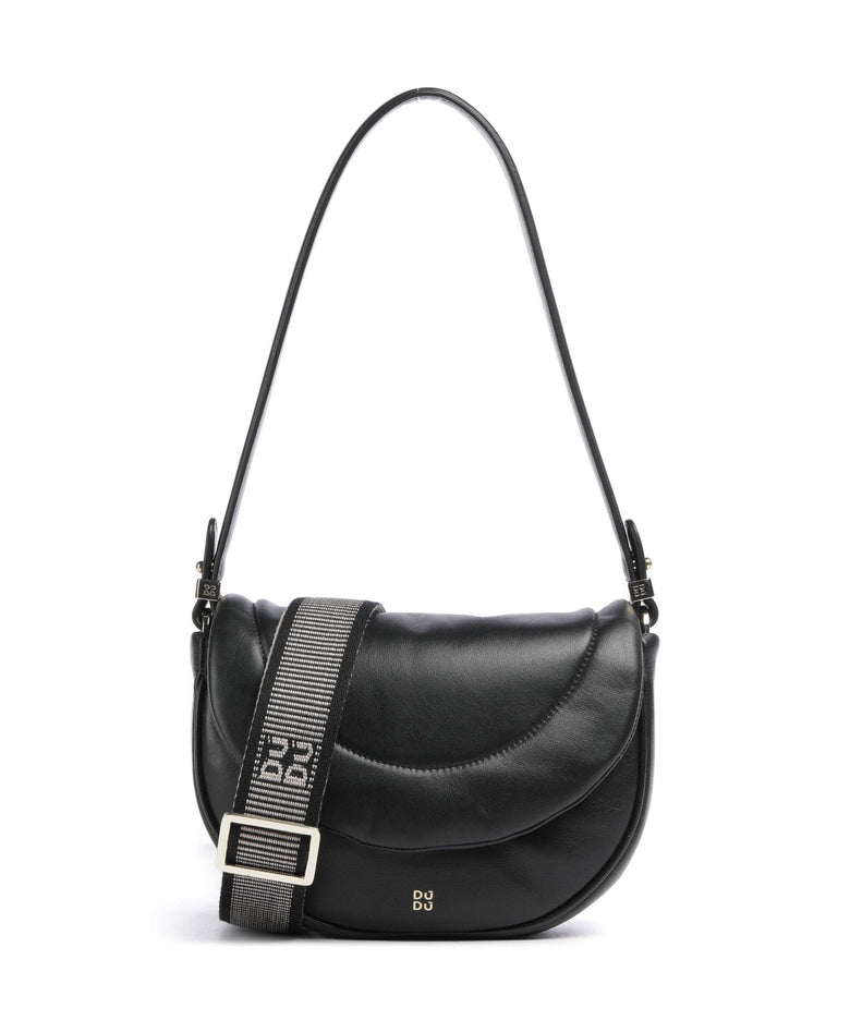 DuDu Bags Panarea Shoulder bag black