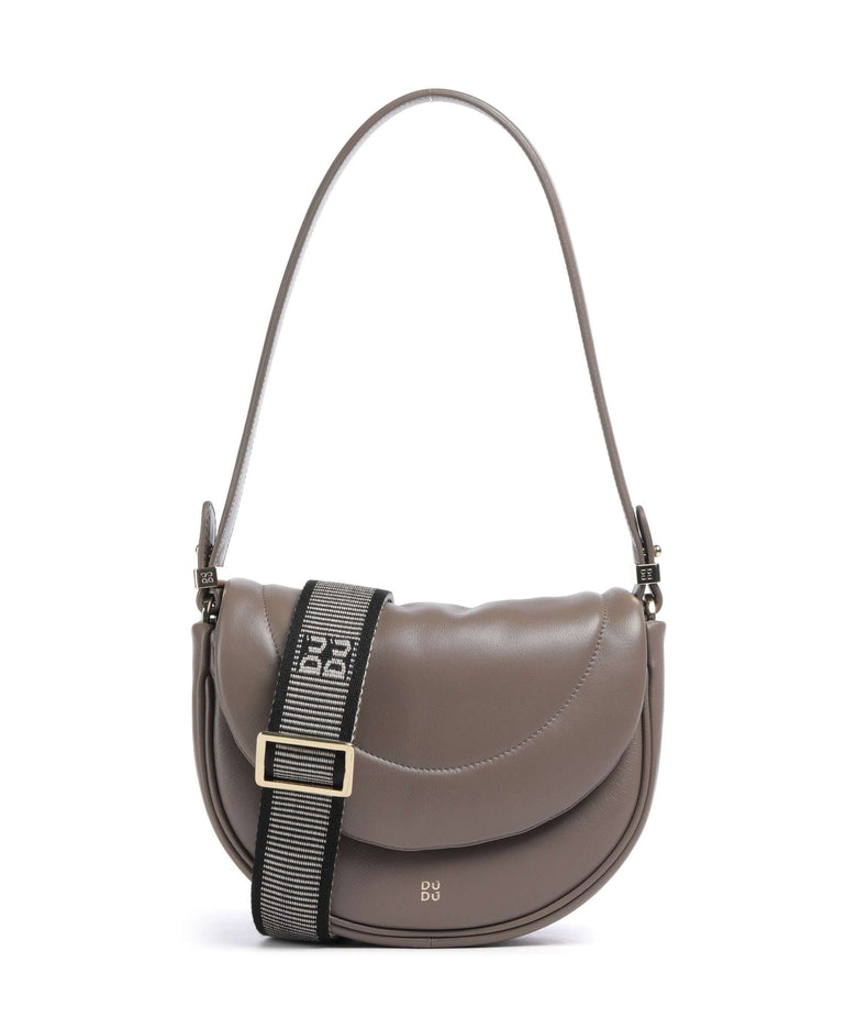DuDu Bags Panarea Shoulder bag taupe