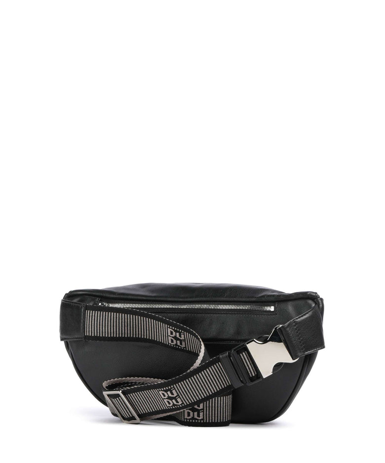 DuDu Bags Tenerife Fanny pack black