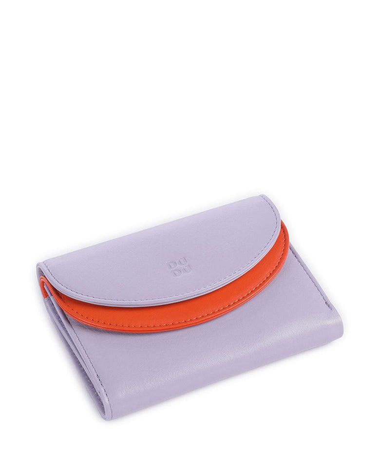 DuDu Bags Galapagos Wallet lilac
