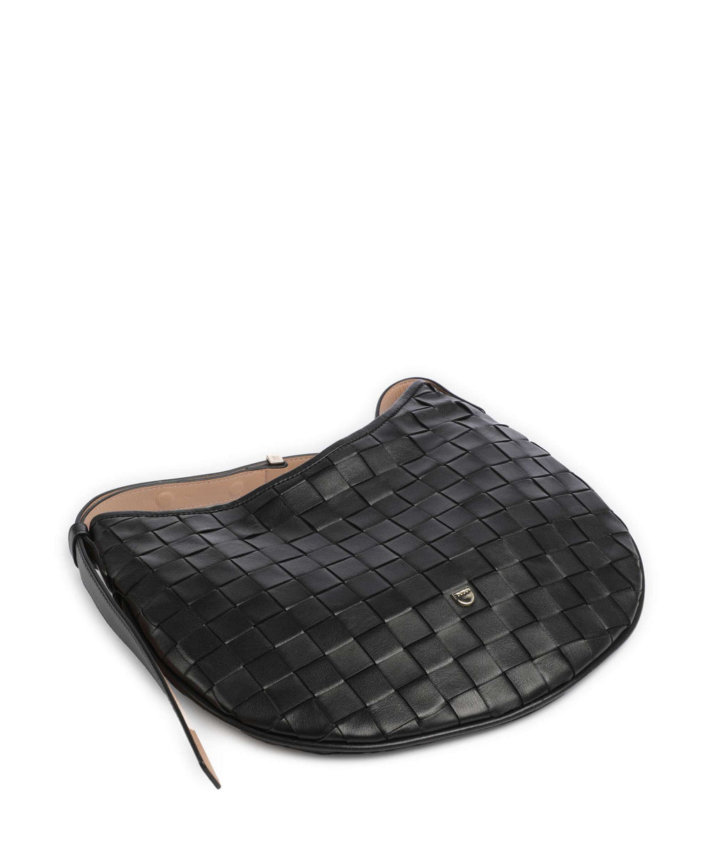 DuDu Bags Hispani Shoulder bag black rose