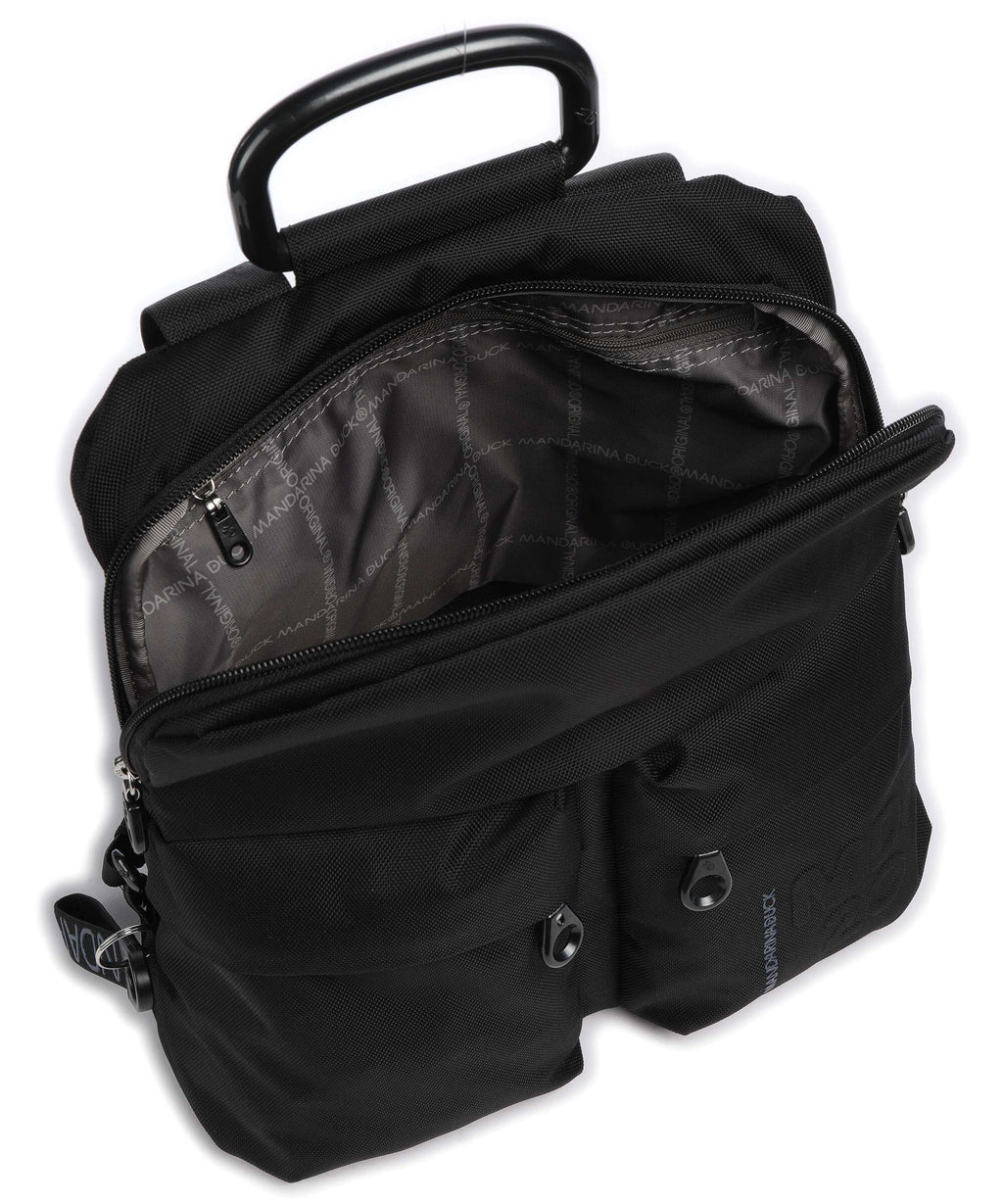 Mandarina Duck MD20 Backpack black