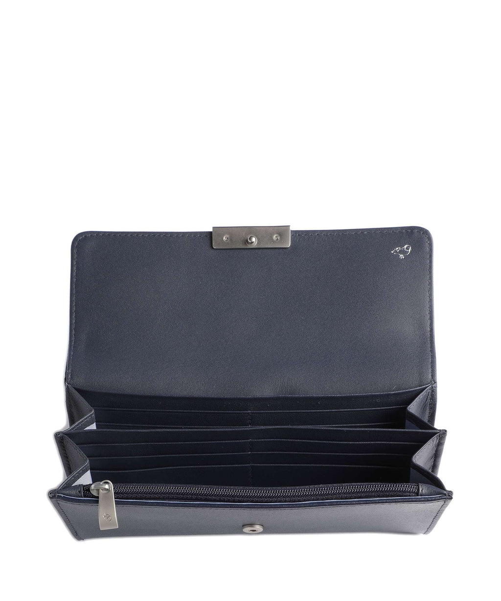 Mandarina Duck Hera 3.0 Wallet dark blue
