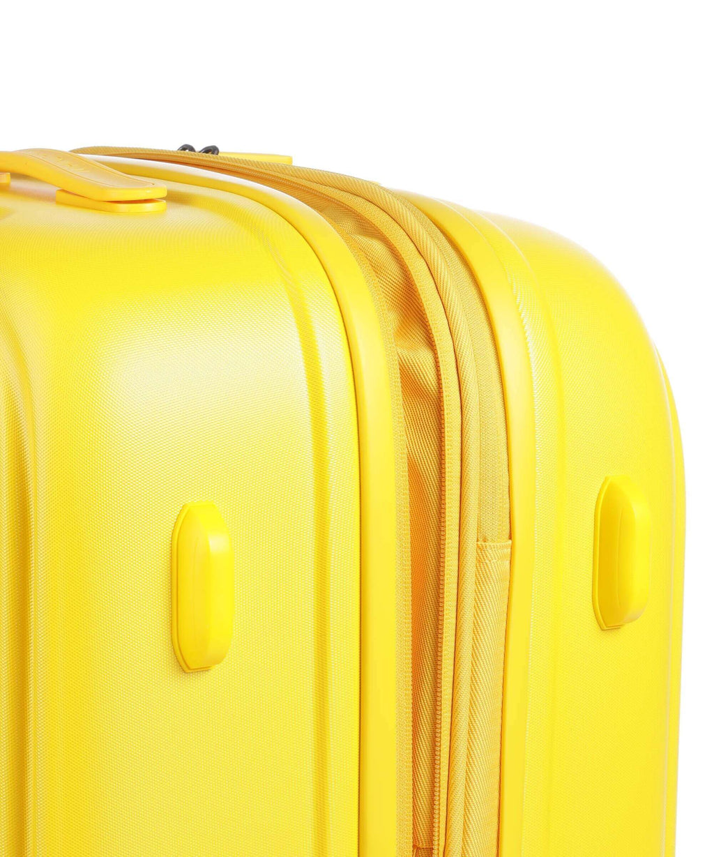 Mandarina Duck Logoduck+ Spinner (4 wheels) yellow