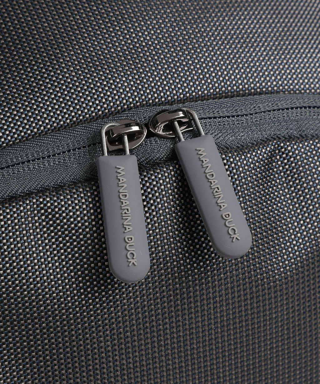 Mandarina Duck District Backpack steel