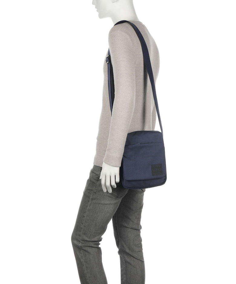 Mandarina Duck District Crossbody bag dress blue