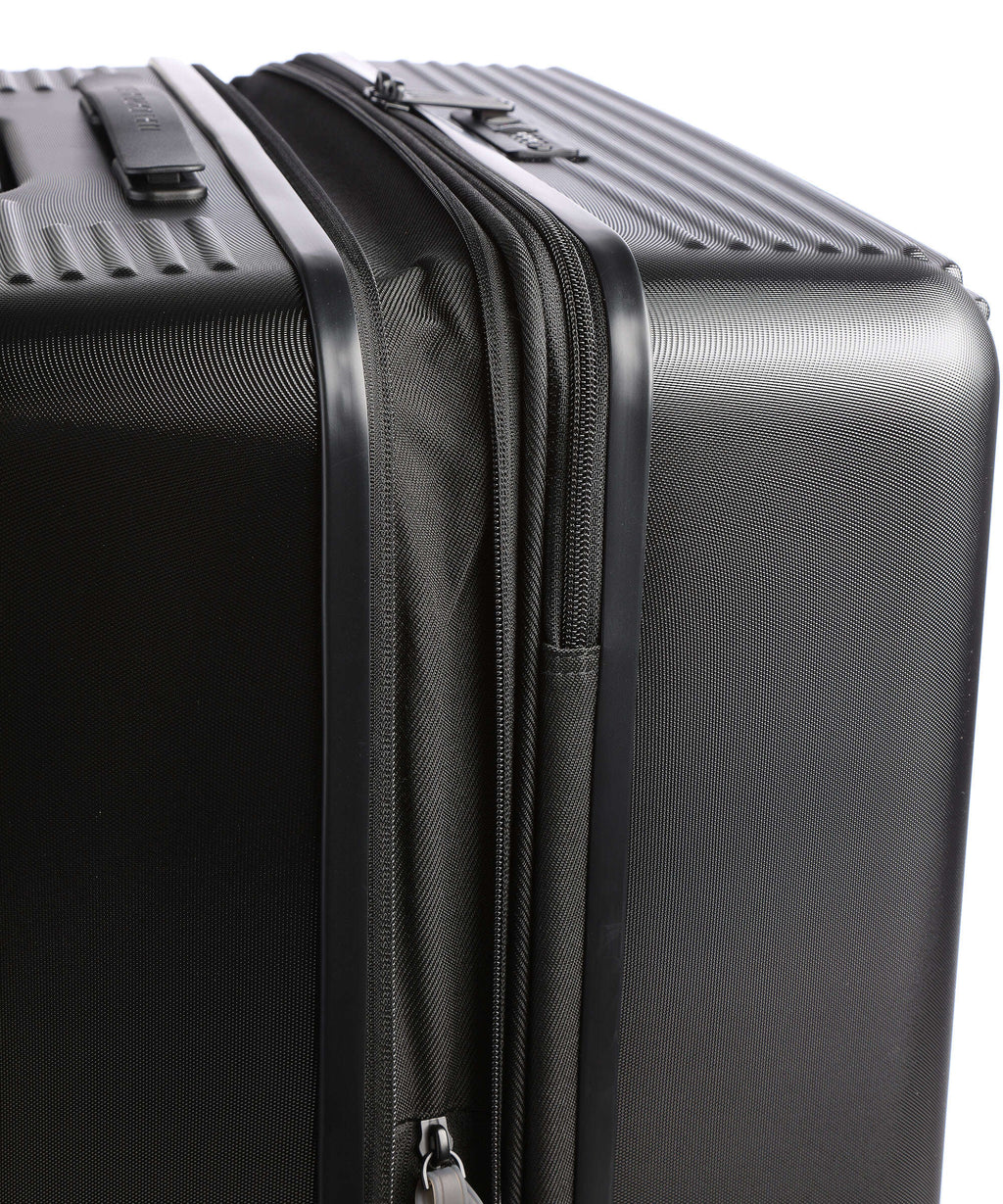 Mandarina Duck Tank Case Spinner (4 wheels) black