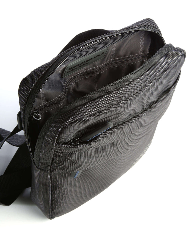 Mandarina Duck District Crossbody bag black ink