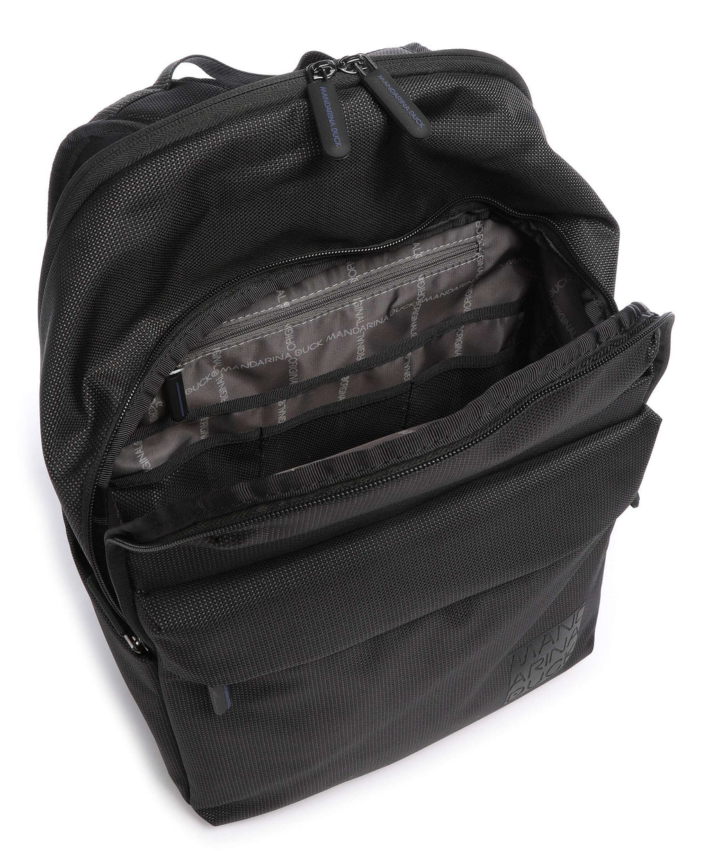 Mandarina Duck District Backpack black ink