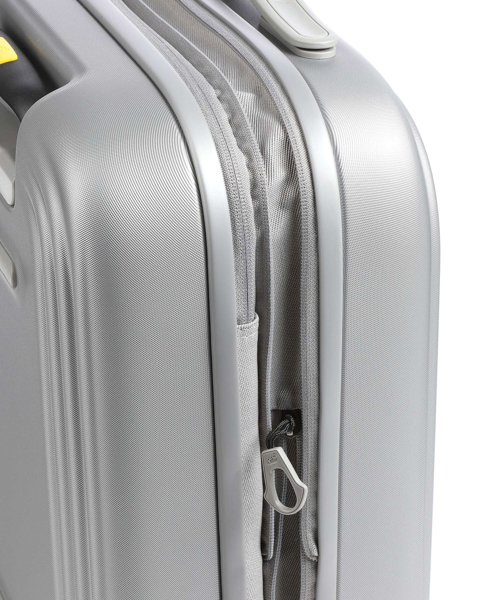 Mandarina Duck Logoduck+ Spinner (4 wheels) silver