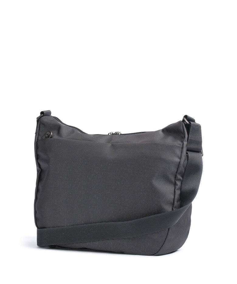 Mandarina Duck MD20 Hobo bag steel