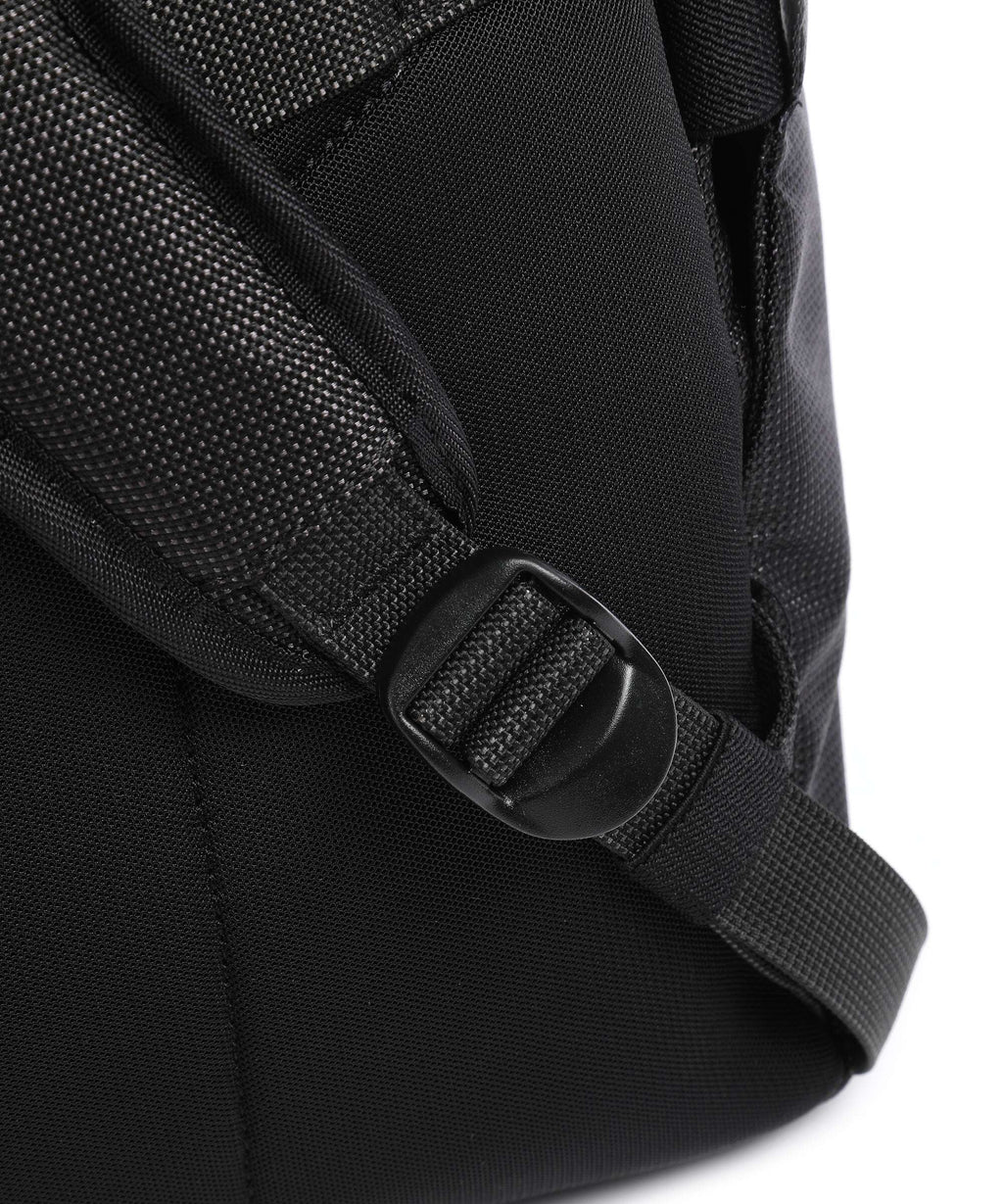 Mandarina Duck District Rolltop backpack black ink