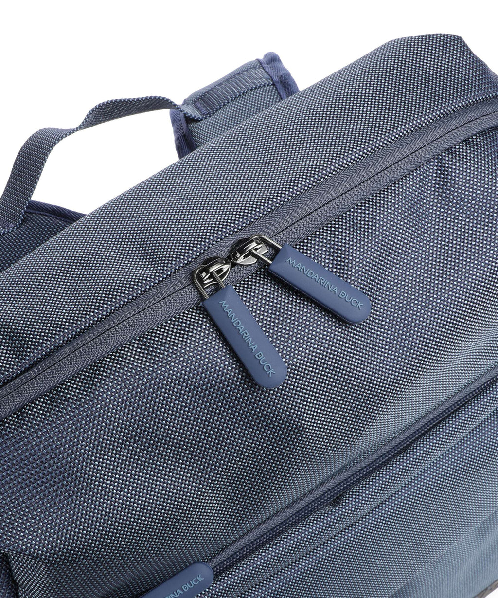 Mandarina Duck District Backpack atlantic sea