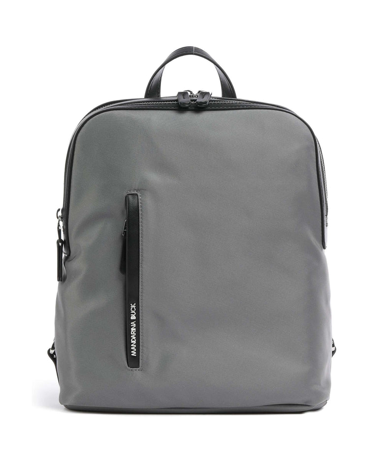 Mandarina Duck Hunter Backpack smoked pearl