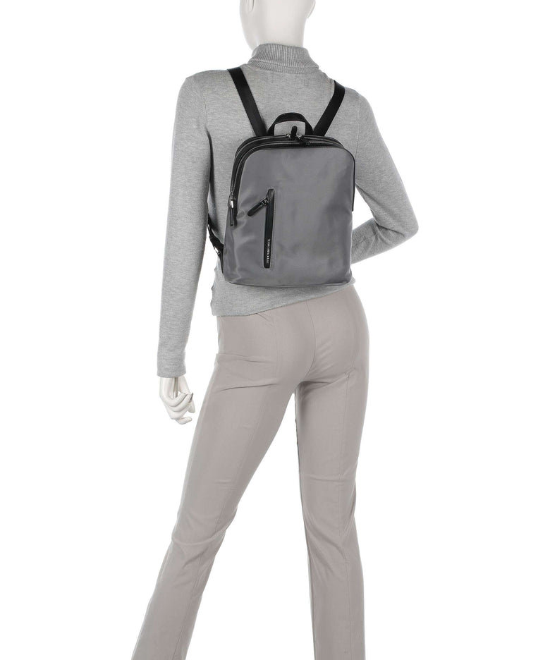 Mandarina Duck Hunter Backpack smoked pearl