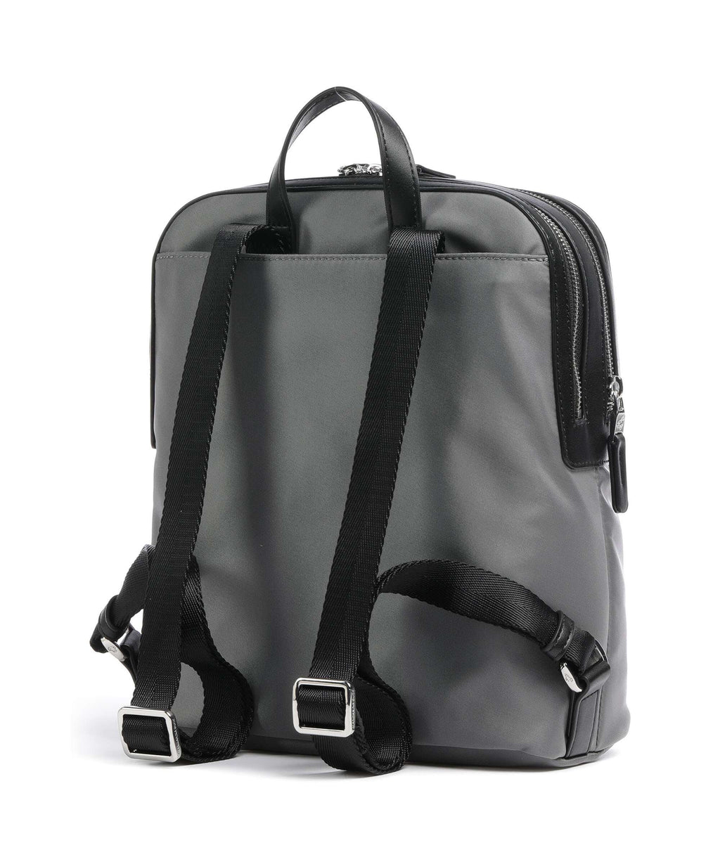 Mandarina Duck Hunter Backpack smoked pearl