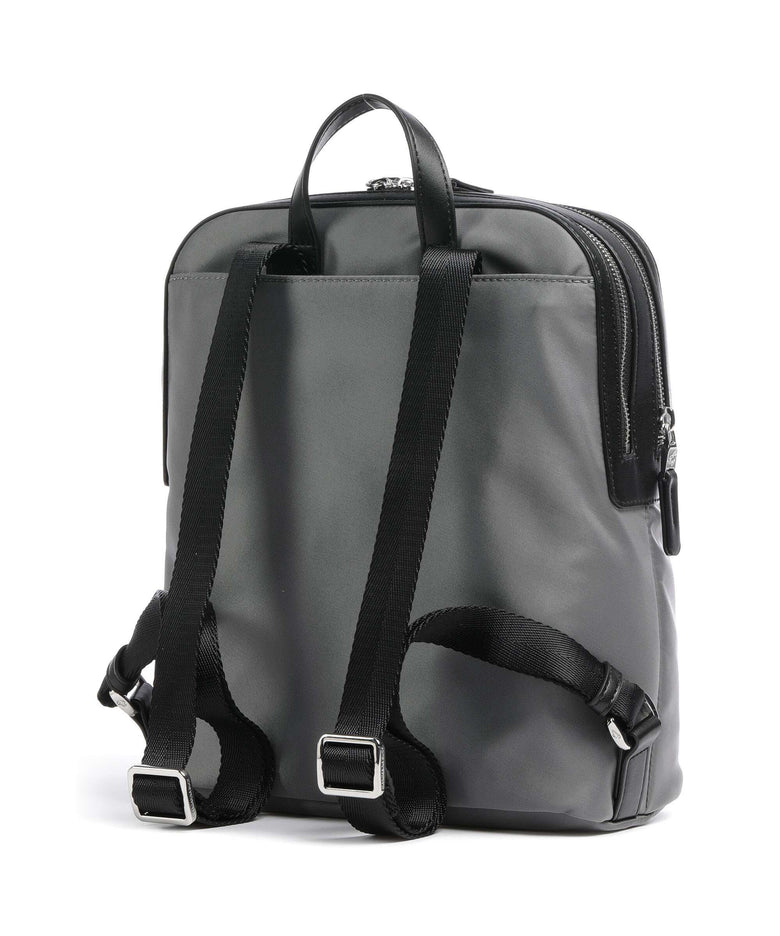 Mandarina Duck Hunter Backpack smoked pearl