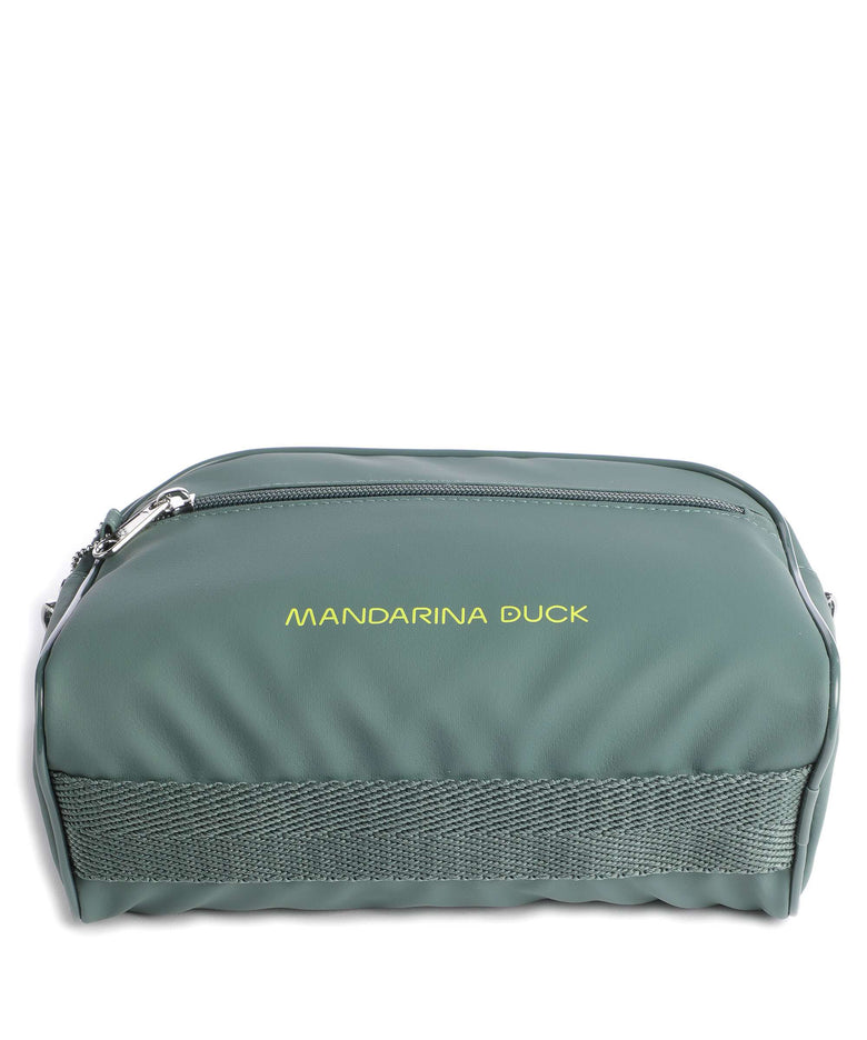 Mandarina Duck Utility Crossbody bag dark forest