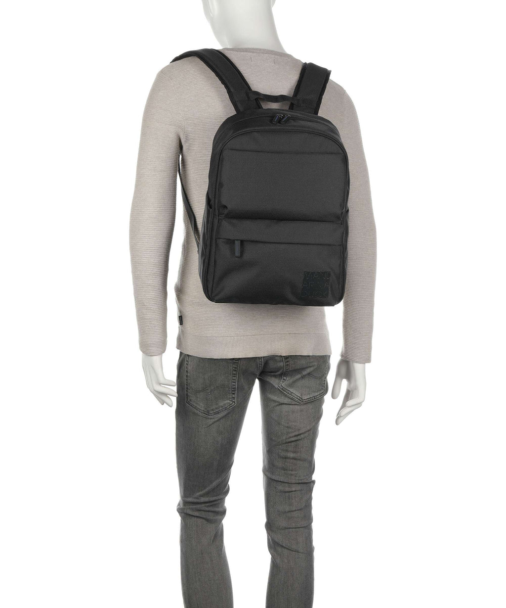 Mandarina Duck District Backpack black ink