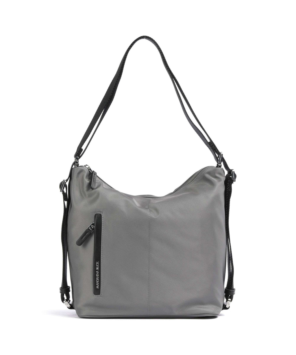 Mandarina Duck Hunter Backpack bag smoked pearl