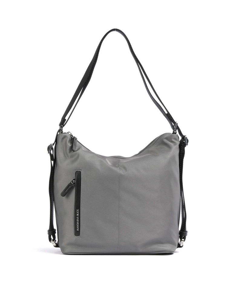 Mandarina Duck Hunter Backpack bag smoked pearl