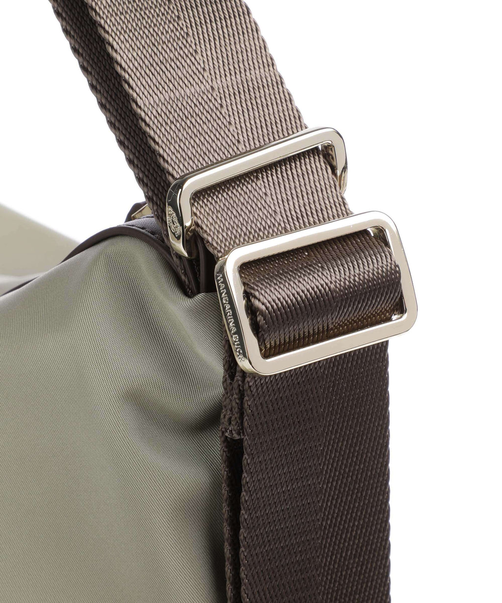 Mandarina Duck Hunter Backpack bag sage gray