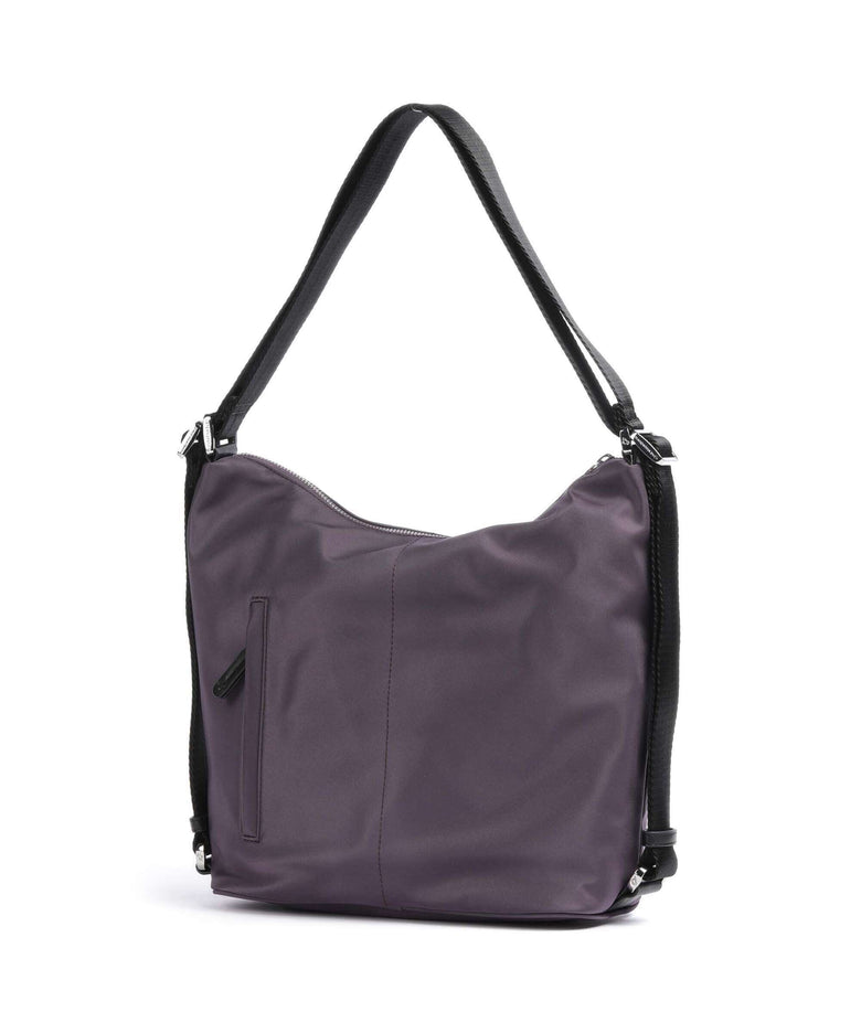 Mandarina Duck Hunter Backpack bag plum perfect