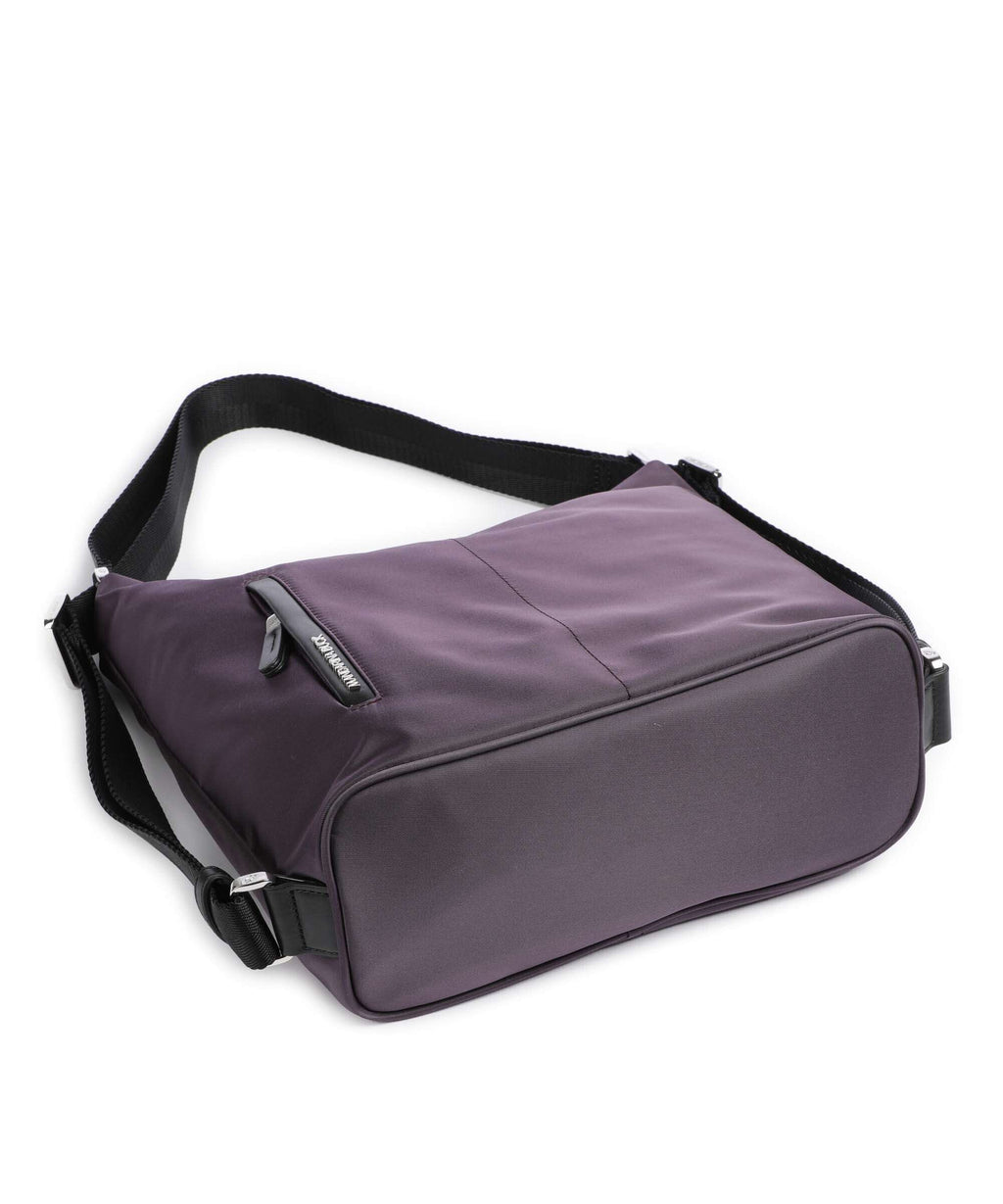 Mandarina Duck Hunter Backpack bag plum perfect