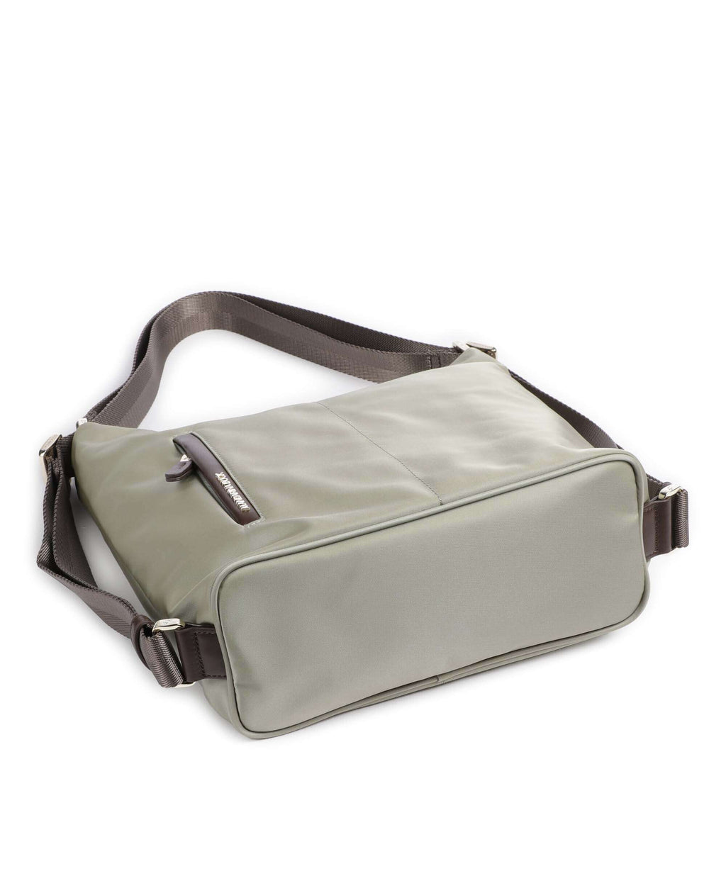 Mandarina Duck Hunter Backpack bag sage gray