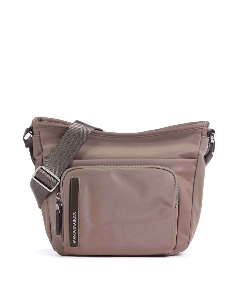 Mandarina Duck Hunter Crossbody bag beaver