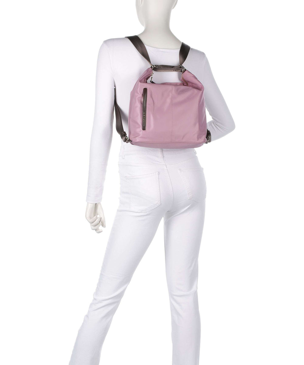 Mandarina Duck Hunter Backpack bag lilac rose