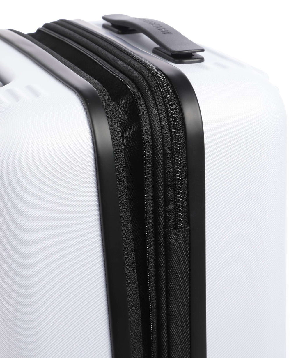 Mandarina Duck Tank Case Spinner (4 wheels) optical white