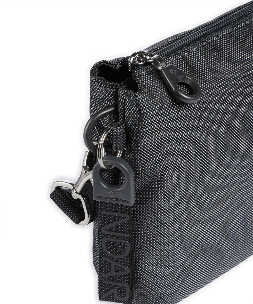 Mandarina Duck MD20 Crossbody bag steel