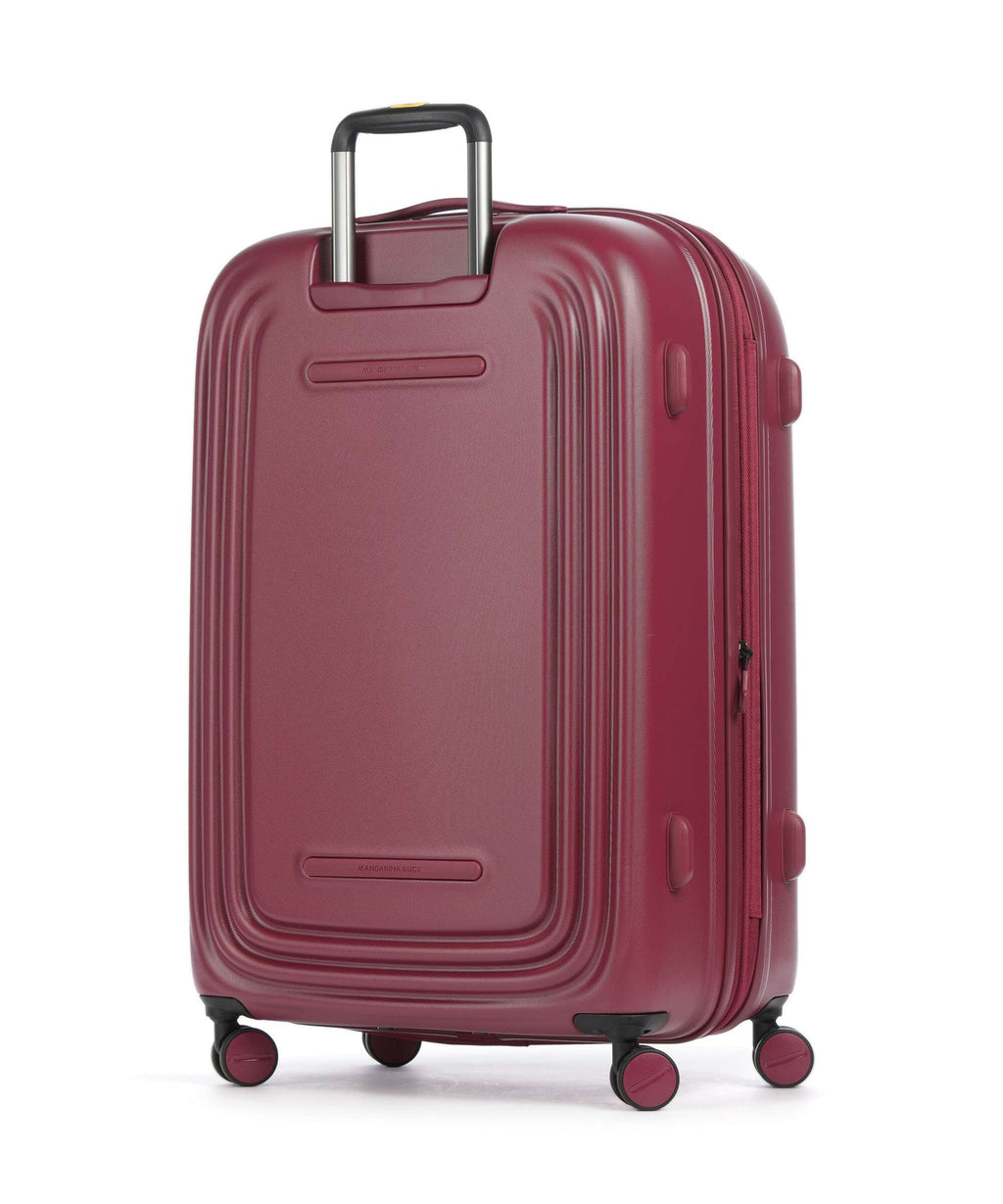 Mandarina Duck Logoduck+ Spinner (4 wheels) grape