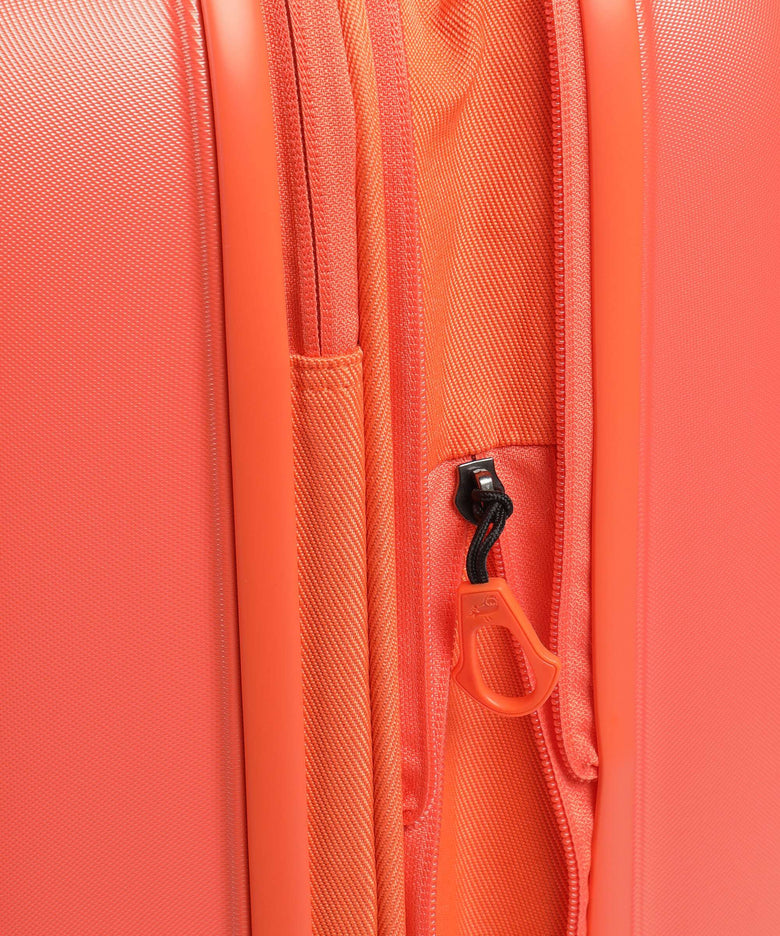 Mandarina Duck Logoduck+ Spinner (4 wheels) pumpkin