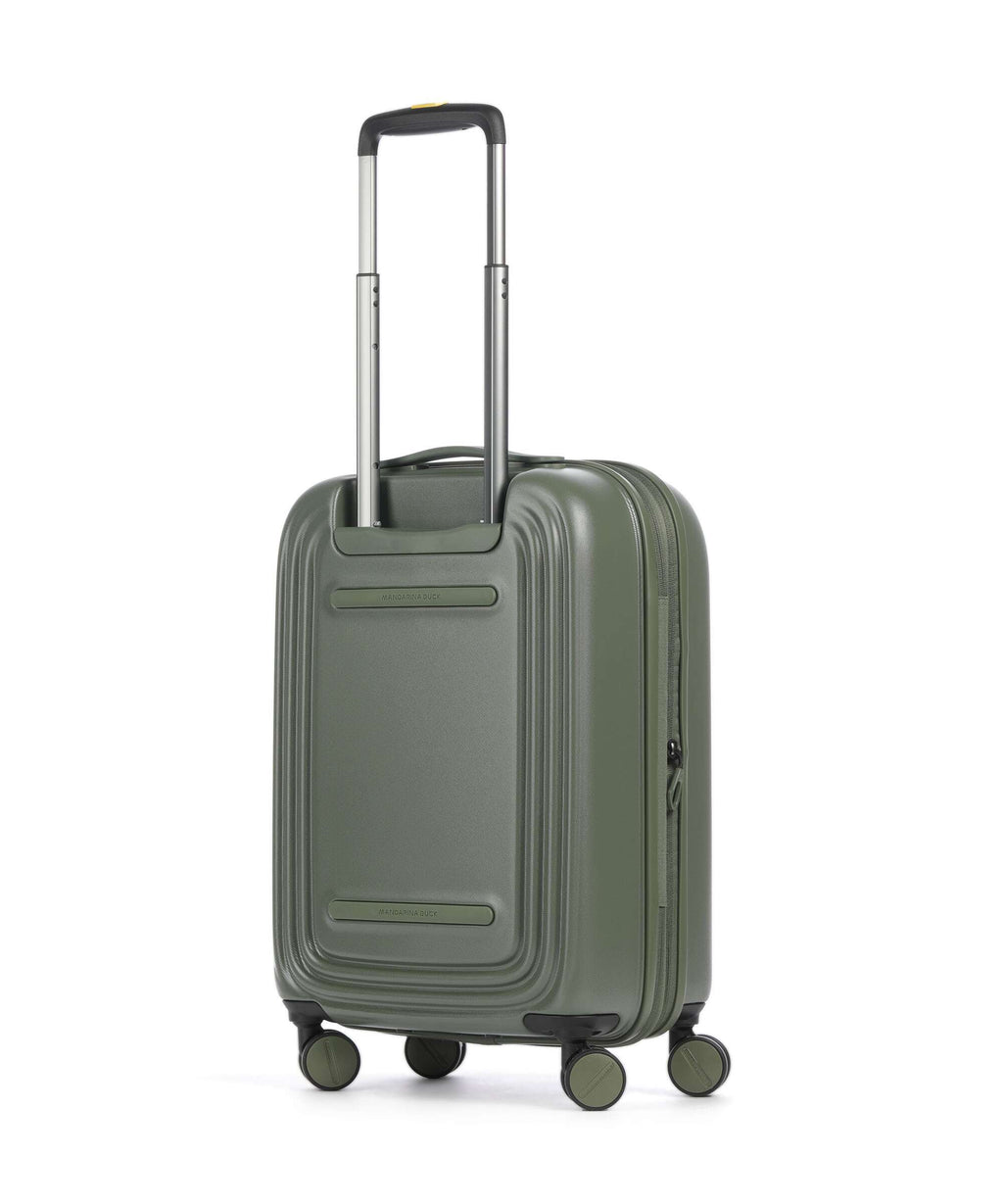 Mandarina Duck Logoduck+ Spinner (4 wheels) pine green