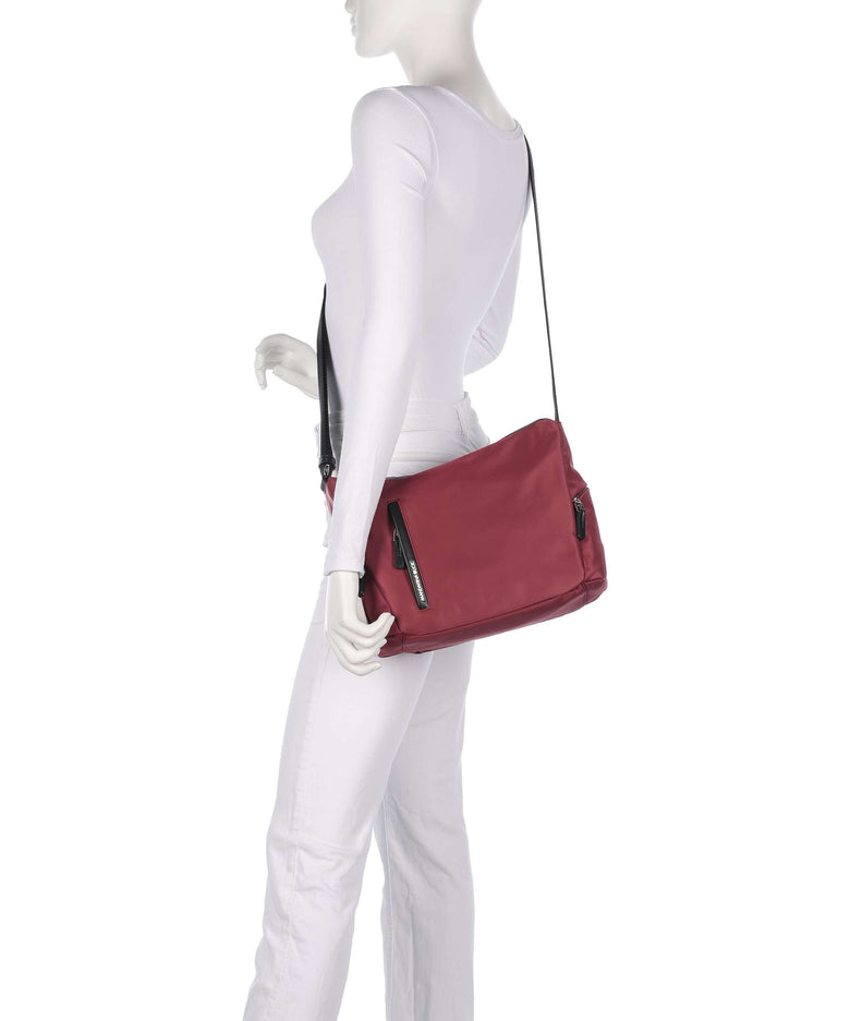 Mandarina Duck Hunter Crossbody bag grape