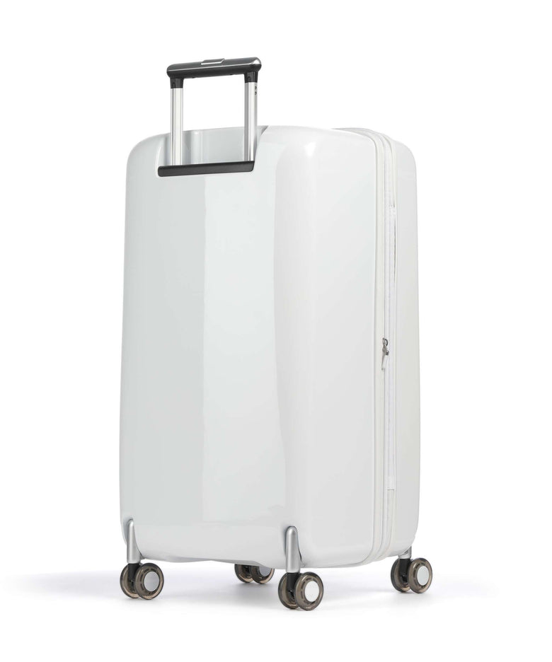 Mandarina Duck Sky Duck Spinner (4 wheels) blanc