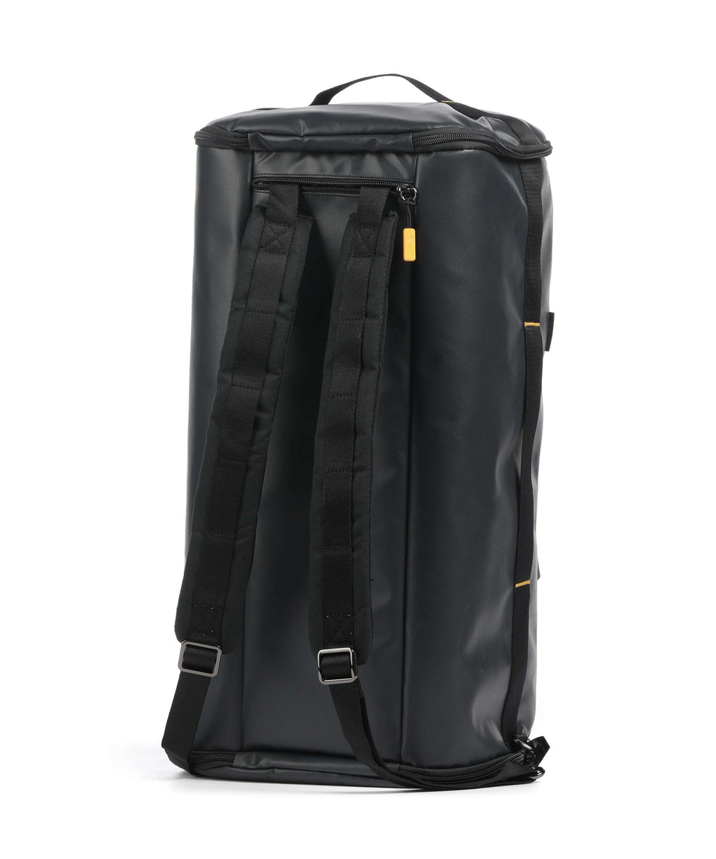 Mandarina Duck Smart Duck Weekend bag dark gloss