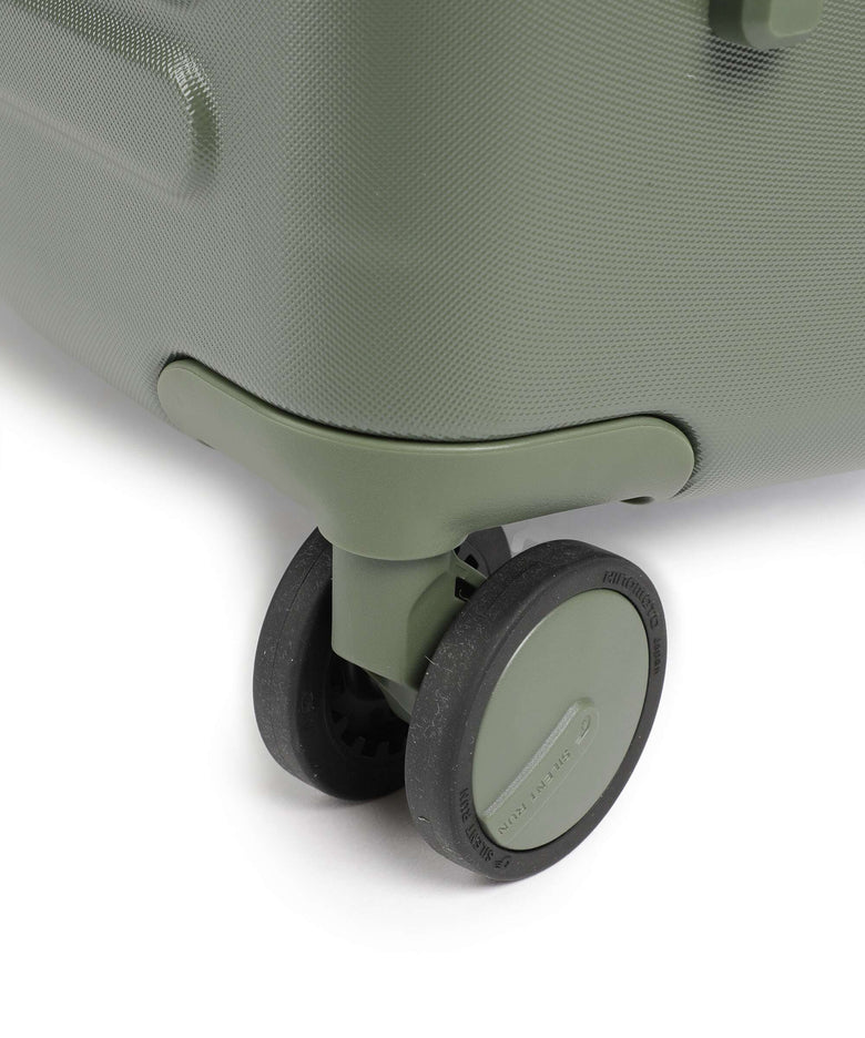Mandarina Duck Smart Duck Spinner (4 wheels) pine green