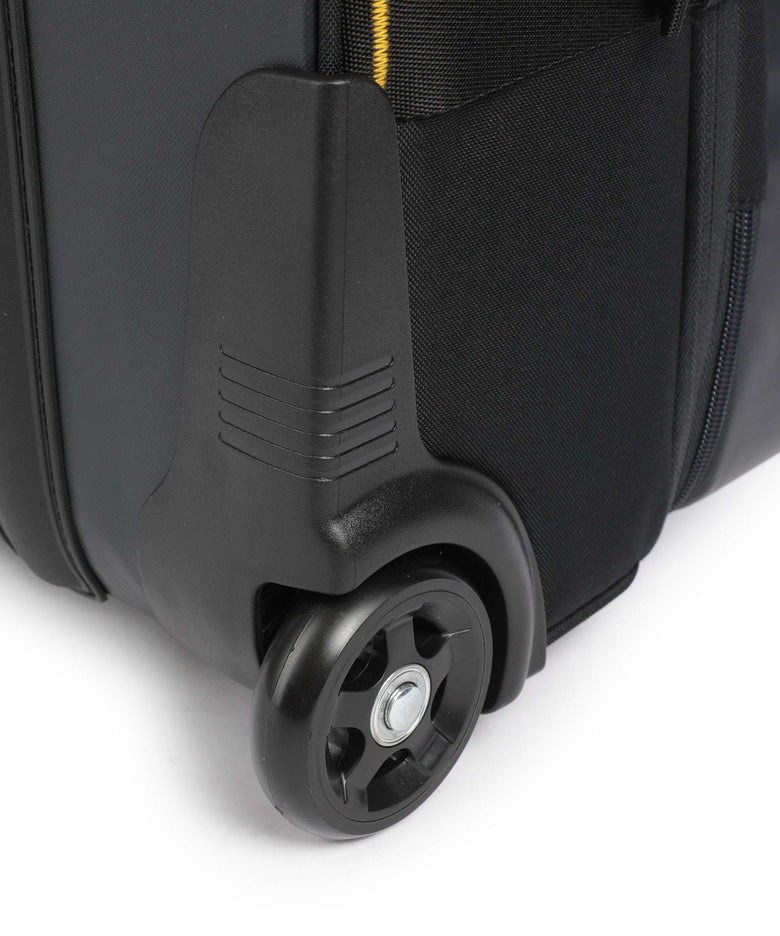 Mandarina Duck Smart Duck Trolley (2 wheels) dark gloss
