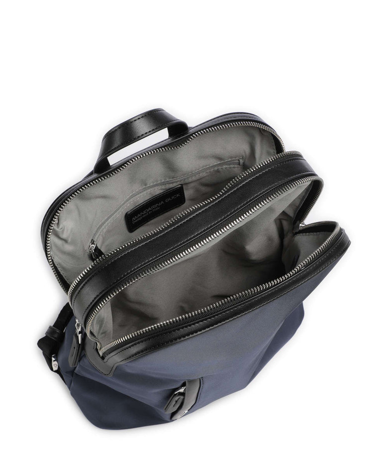 Mandarina Duck Hunter Backpack parisian night