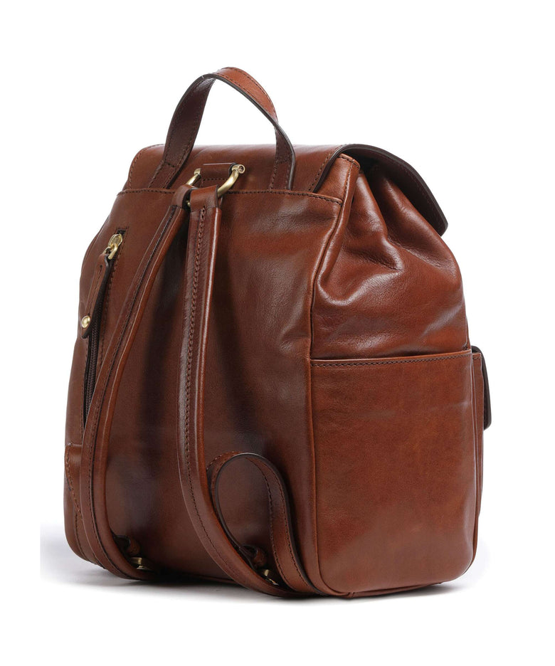 The Bridge Story Donna Backpack marrone