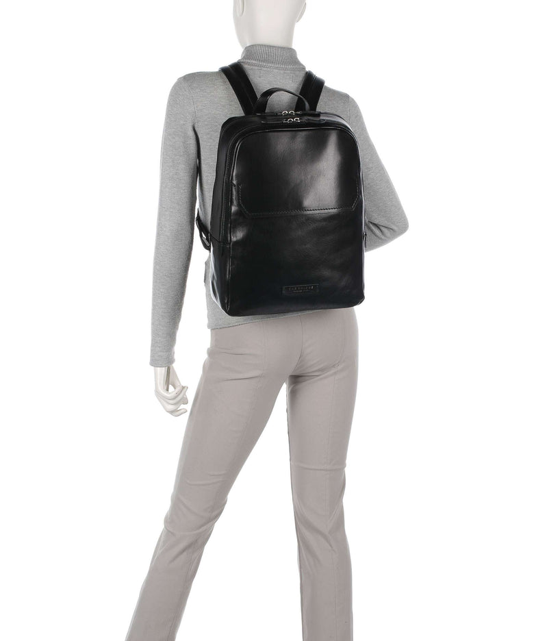 The Bridge Williamsburg Backpack nero