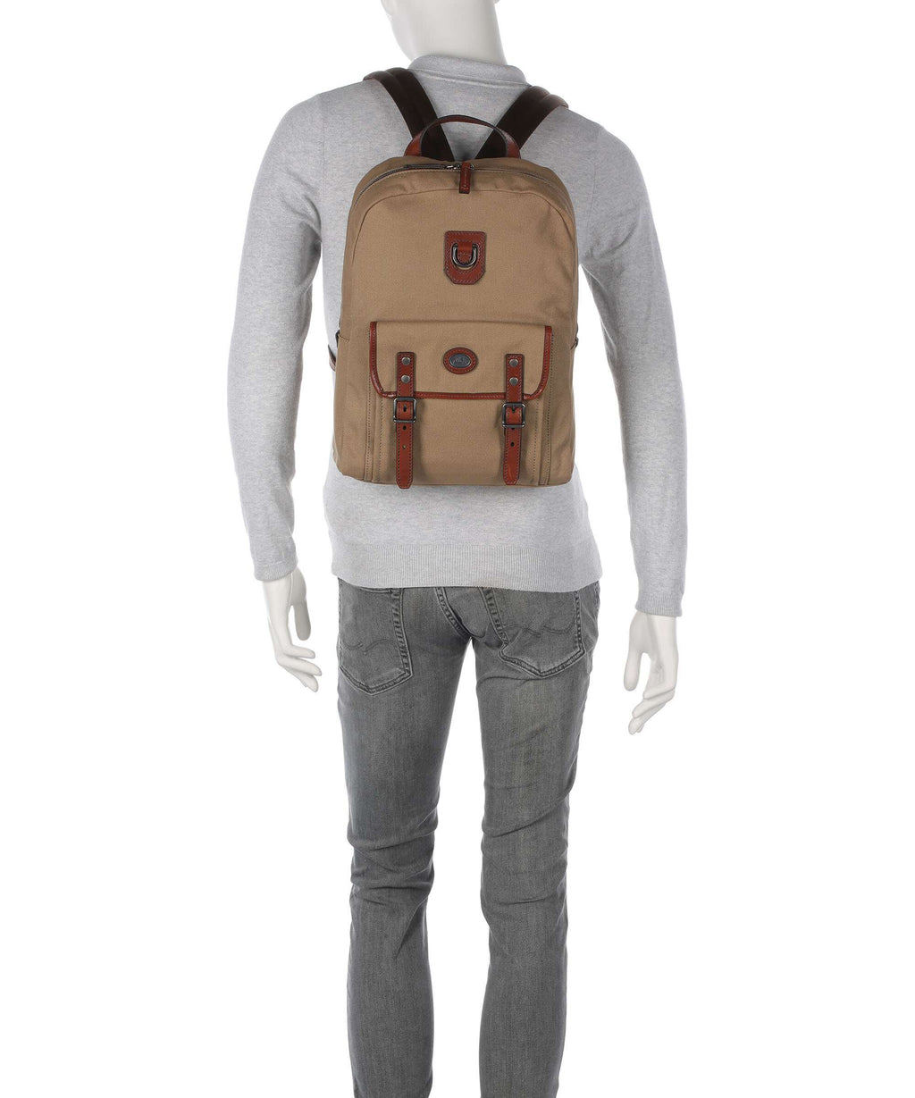 The Bridge Guido Backpack natural