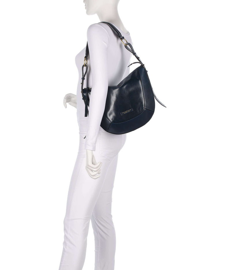 The Bridge Fedora Shoulder bag oltremare